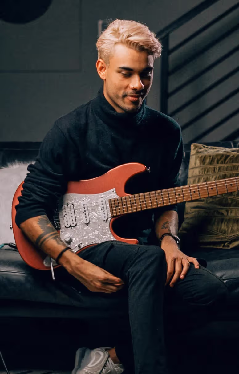 Advanced Fusion Guitar